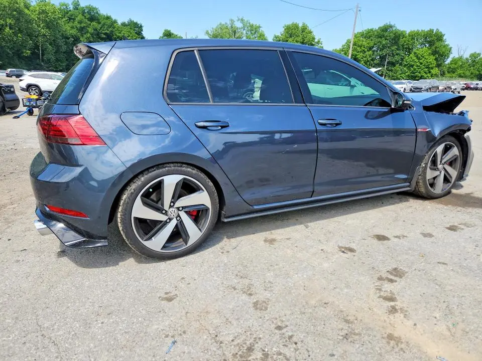 2018 VOLKSWAGEN GTI S  