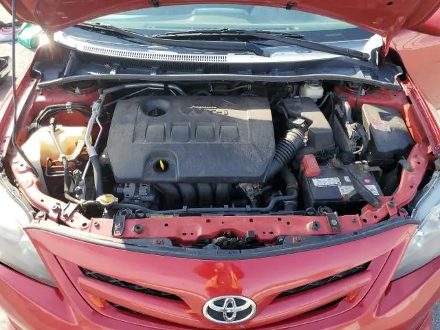 2011 TOYOTA COROLLA BASE  