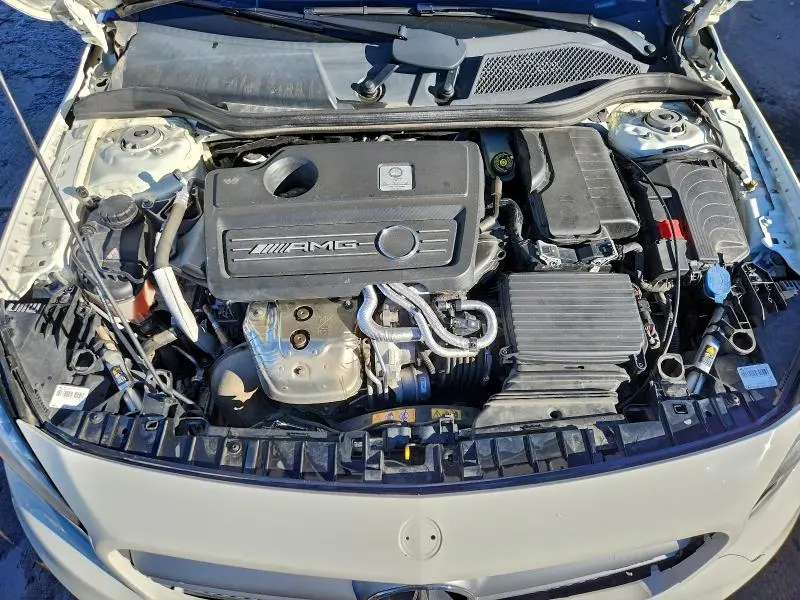 2017 MERCEDES-BENZ GLA 45 AMG  