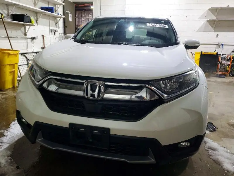2017 HONDA CR-V EXL  