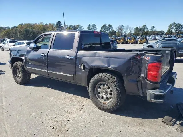 2015 CHEVROLET SILVERADO K1500 LTZ  