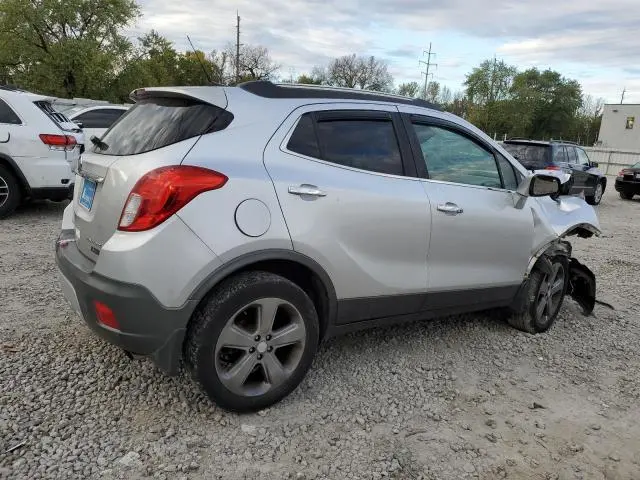 2014 BUICK ENCORE