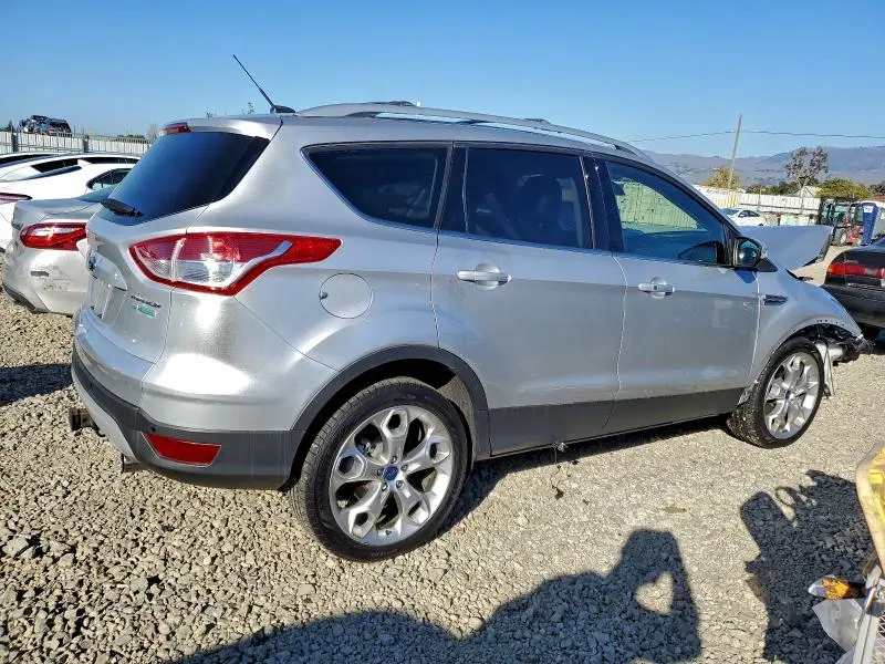 2013 FORD ESCAPE TITANIUM  