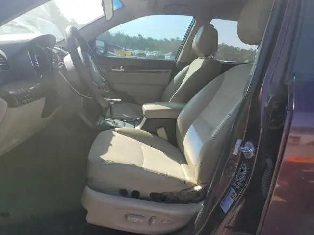 2011 KIA SORENTO EX  