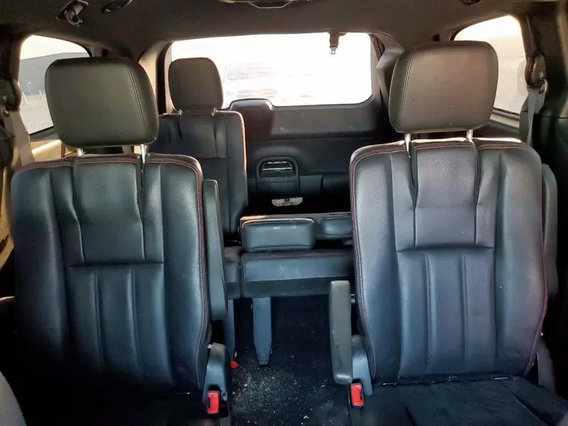 2019 DODGE GRAND CARAVAN GT  