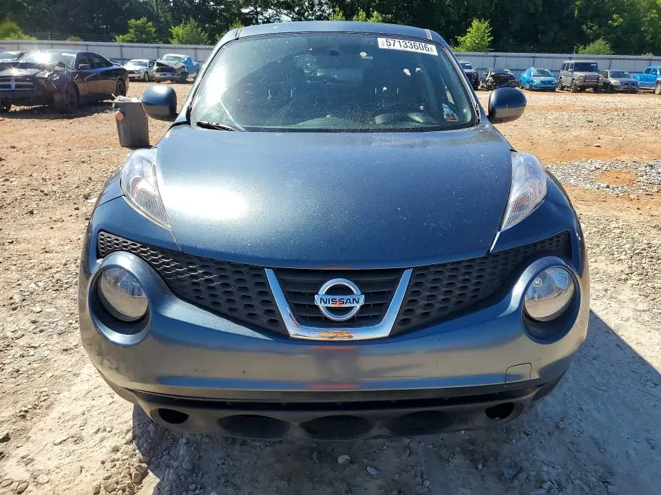 2012 NISSAN JUKE S  