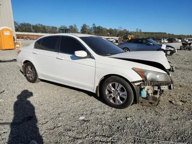 2012 HONDA ACCORD SE  