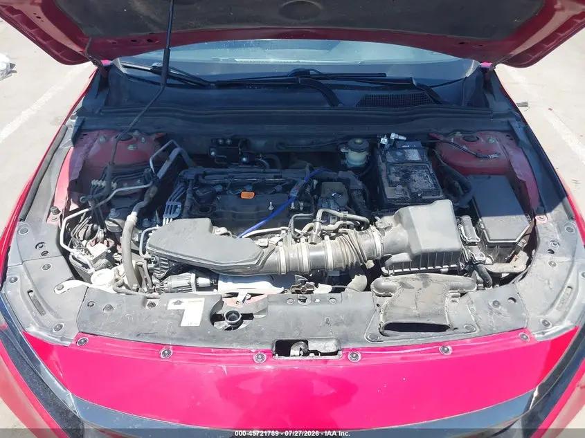 2018 HONDA ACCORD SPORT 2.0T