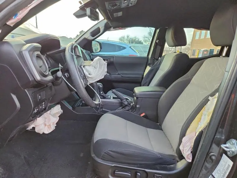 2021 TOYOTA TACOMA DOUBLE CAB  