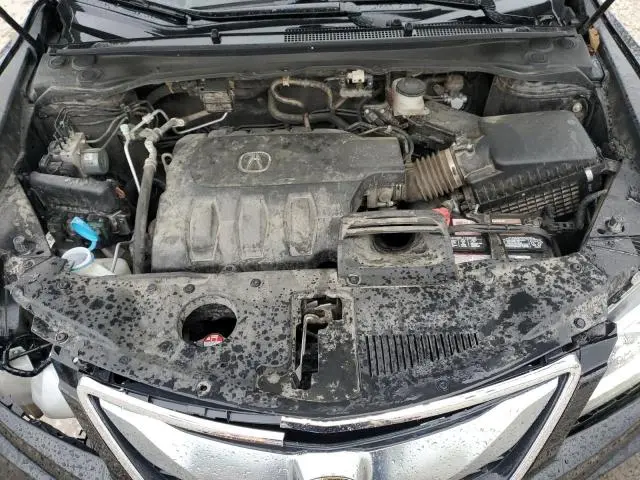 2017 ACURA RDX ADVANCE  