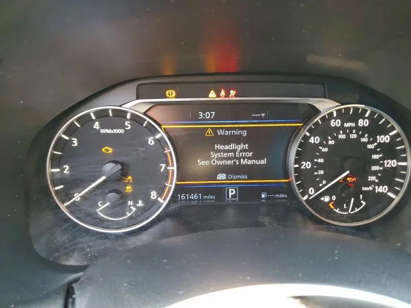 2019 NISSAN ALTIMA SL  