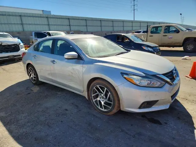 2018 NISSAN ALTIMA 2.5  