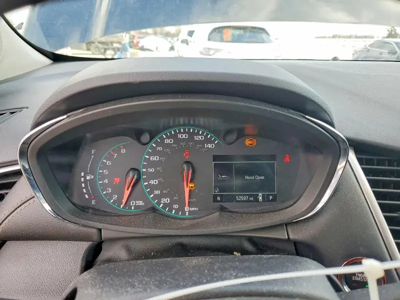 2022 CHEVROLET TRAX 1LT  