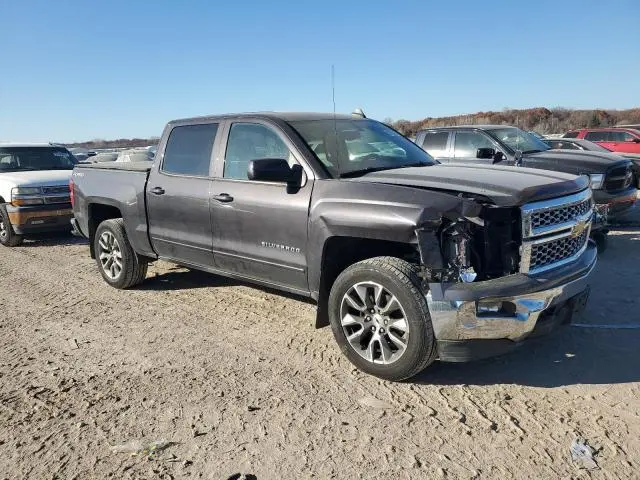2015 CHEVROLET SILVERADO K1500 LT  