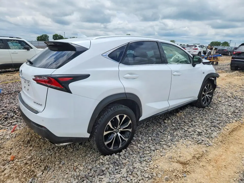 2016 LEXUS NX 200T F SPORT  