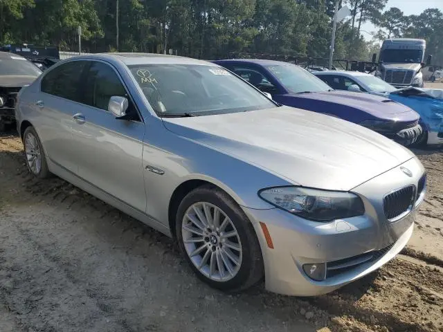2011 BMW 535 I  