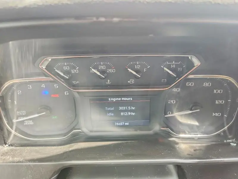 2020 GMC SIERRA C1500 SLE  