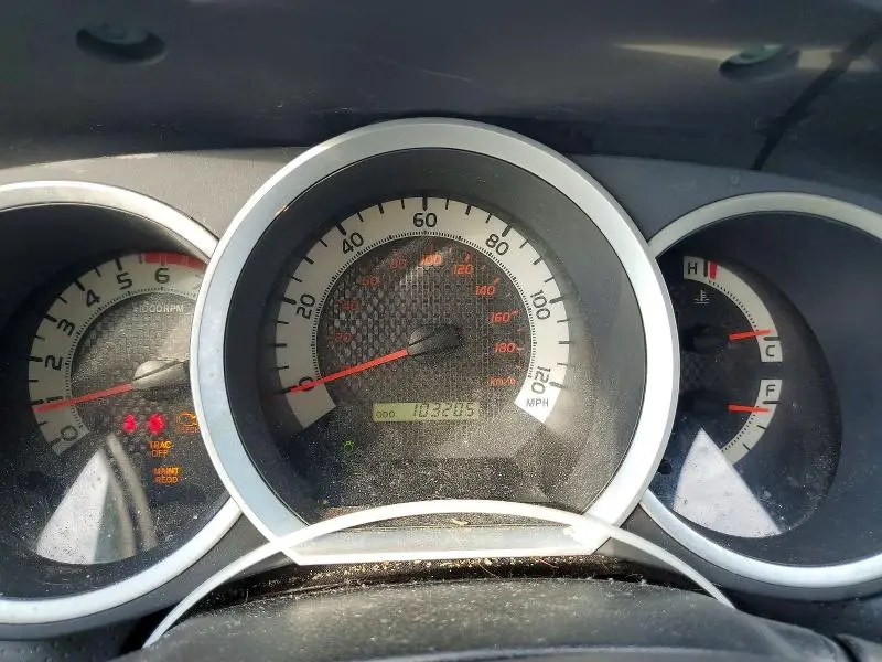 2014 TOYOTA TACOMA BASE  