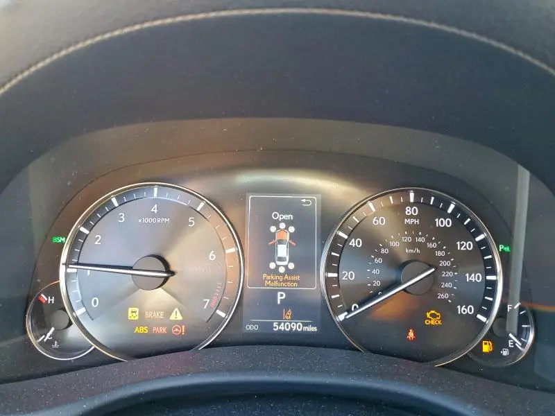 2018 LEXUS GS 350 BASE  