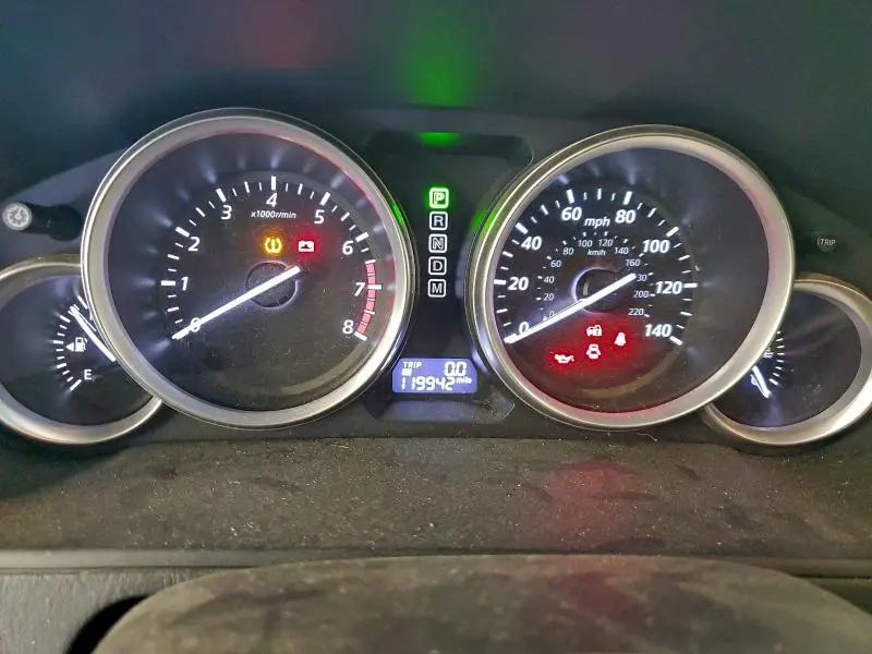 2013 MAZDA CX-9 SPORT  