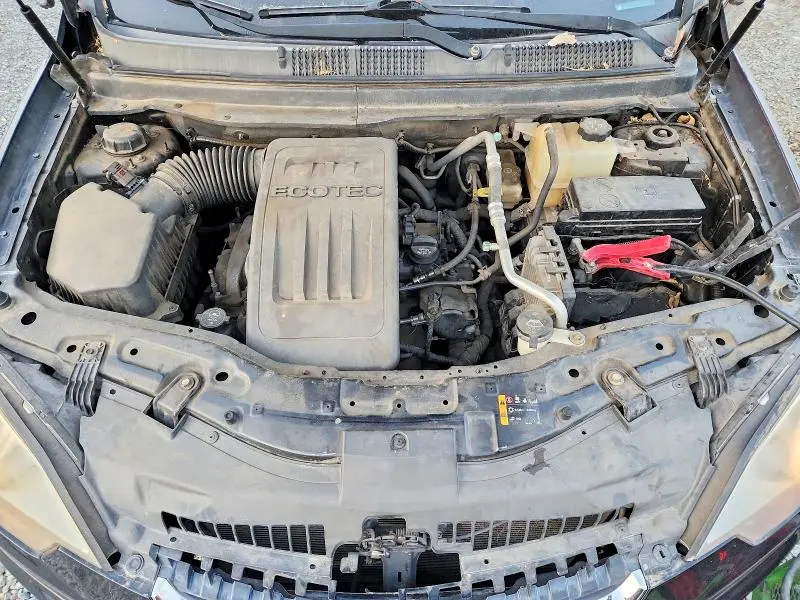 2013 CHEVROLET CAPTIVA LTZ  