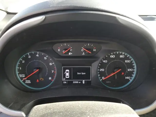 2022 CHEVROLET MALIBU RS  