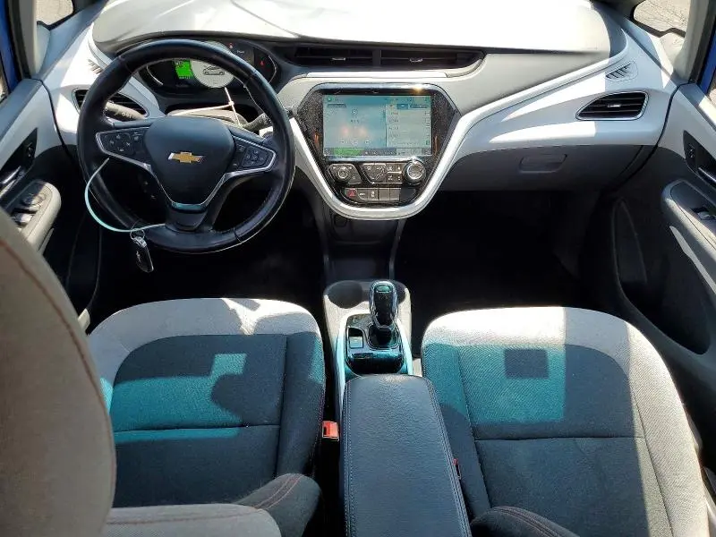 2017 CHEVROLET BOLT EV LT  