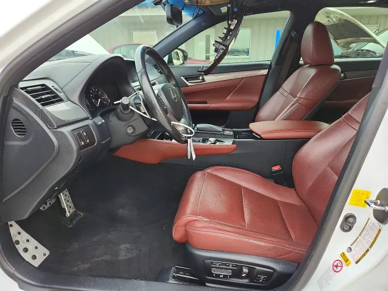 2015 LEXUS GS 350  