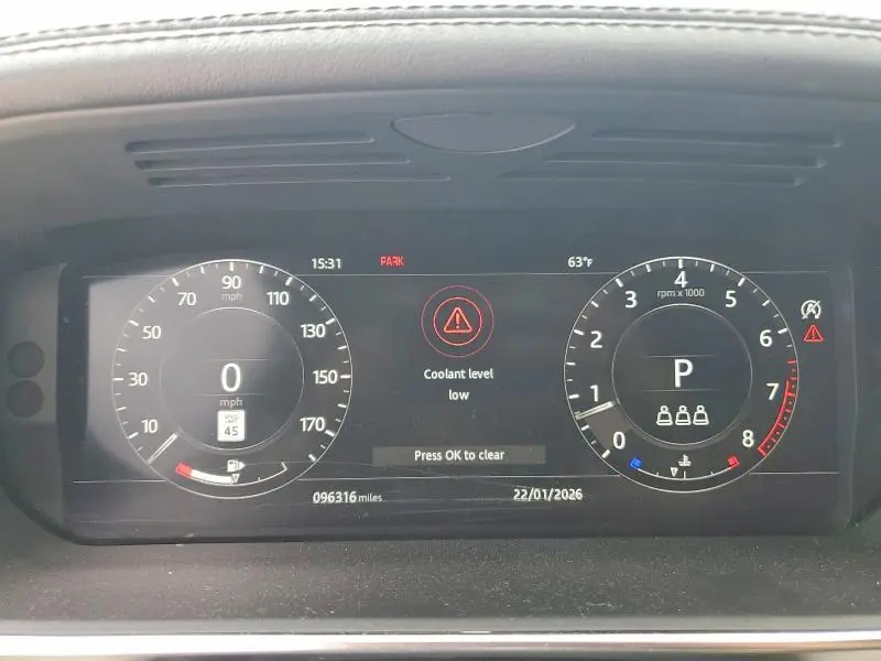 2019 LAND ROVER RANGE ROVER SPORT SUPERCHARGED DYNAMIC  