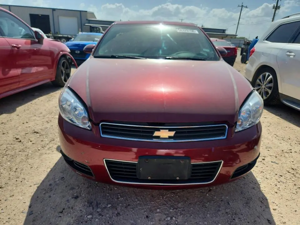 2011 CHEVROLET IMPALA LT  