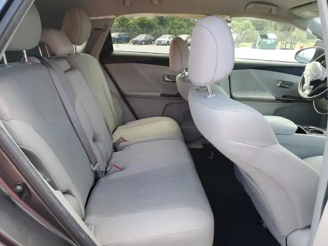 2013 TOYOTA VENZA LE  