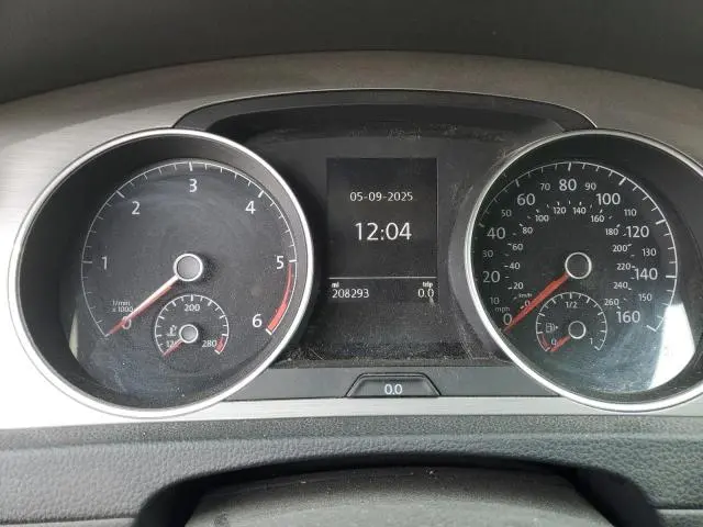 2015 VOLKSWAGEN GOLF TDI  