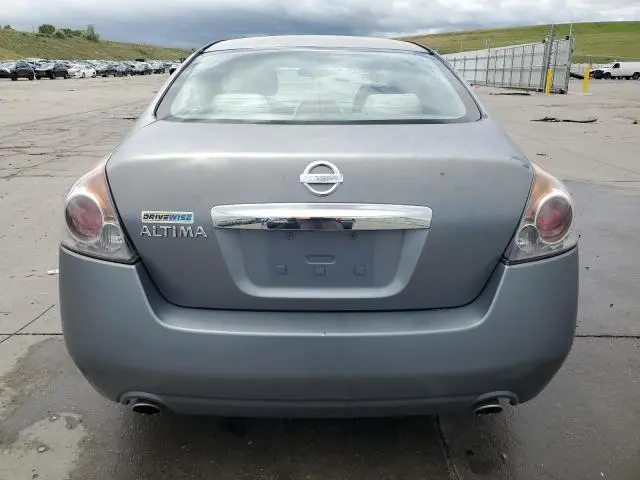 2010 NISSAN ALTIMA BASE  