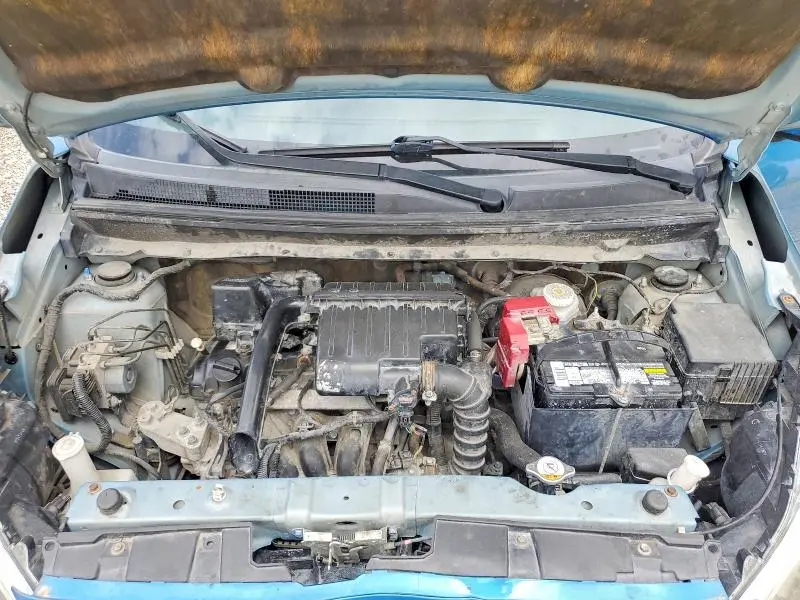2015 MITSUBISHI MIRAGE DE  
