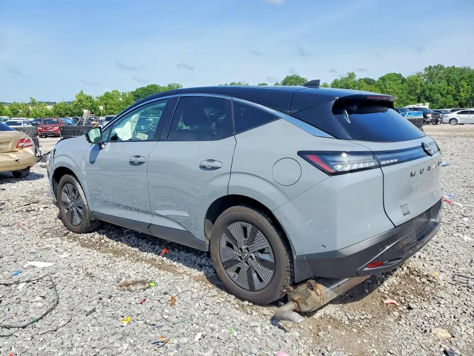2025 NISSAN MURANO SL  