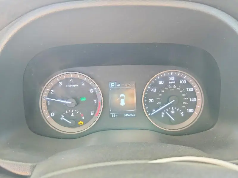 2016 HYUNDAI TUCSON LIMITED  