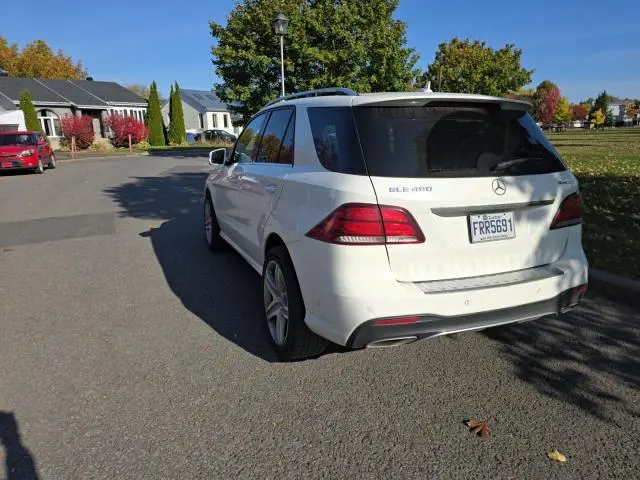 2019 MERCEDES-BENZ GLE 400 4MATIC  
