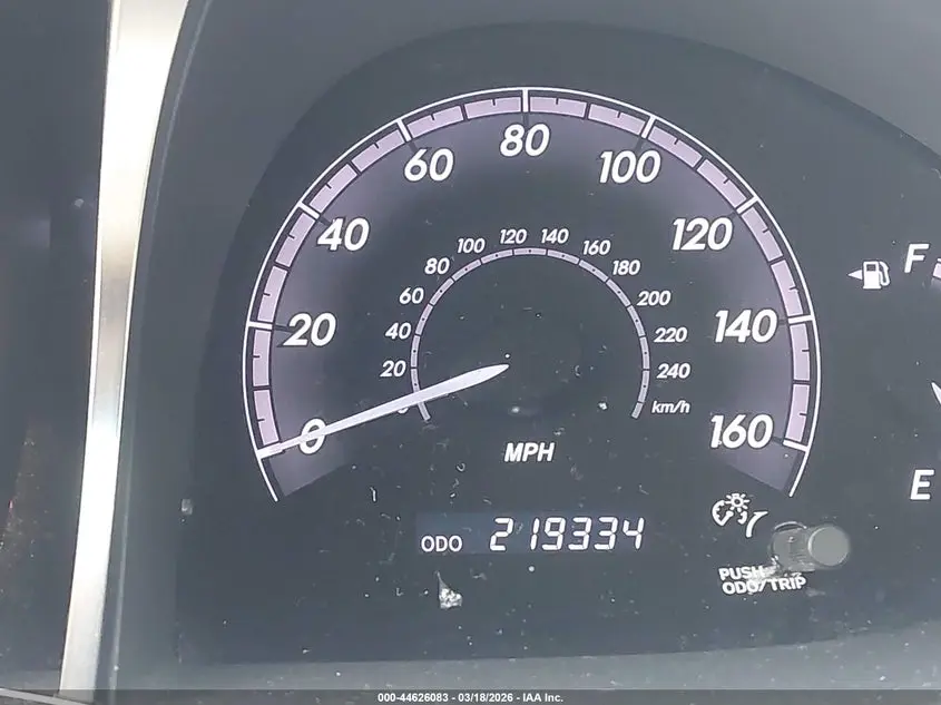 2011 TOYOTA AVALON LIMITED