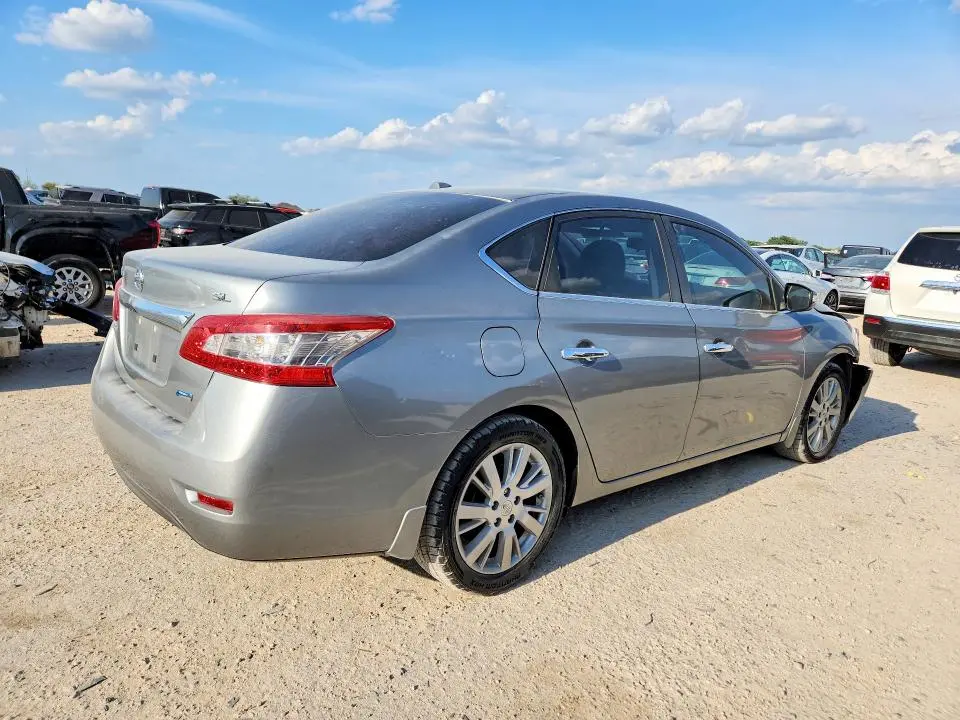 2013 NISSAN SENTRA S  
