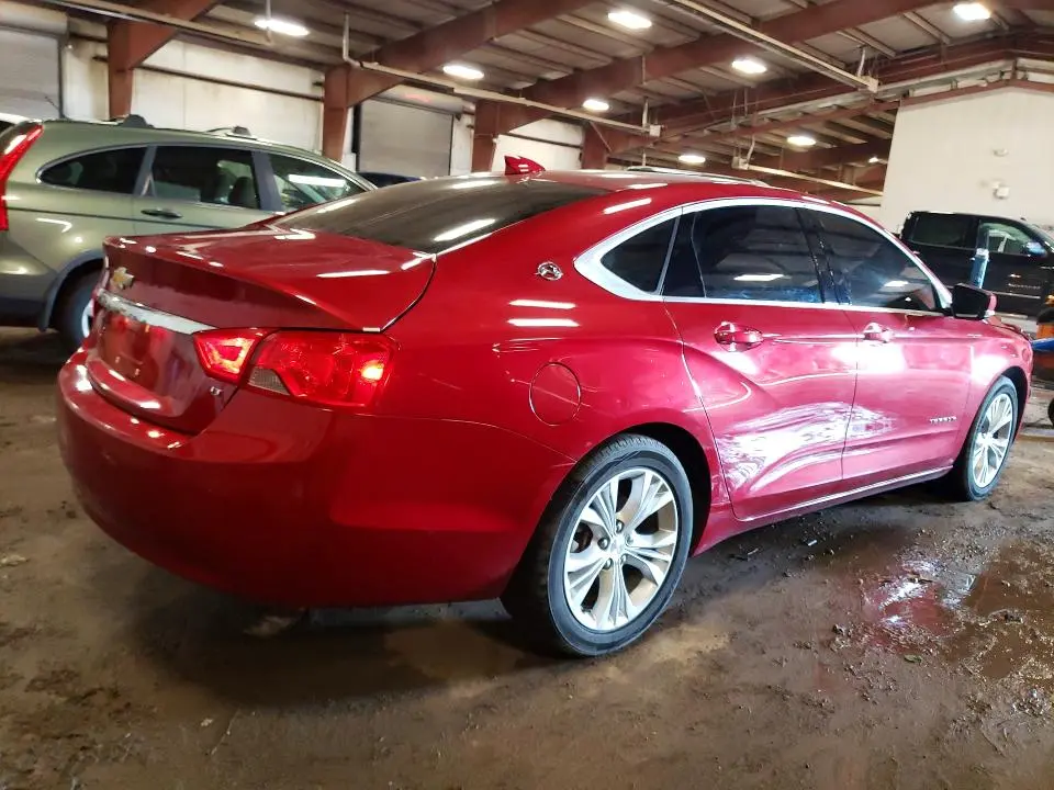 2015 CHEVROLET IMPALA LT  