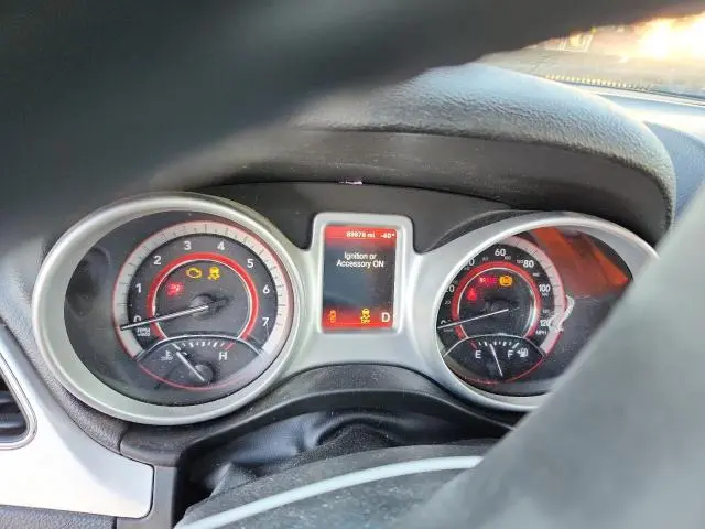 2018 DODGE JOURNEY SE  