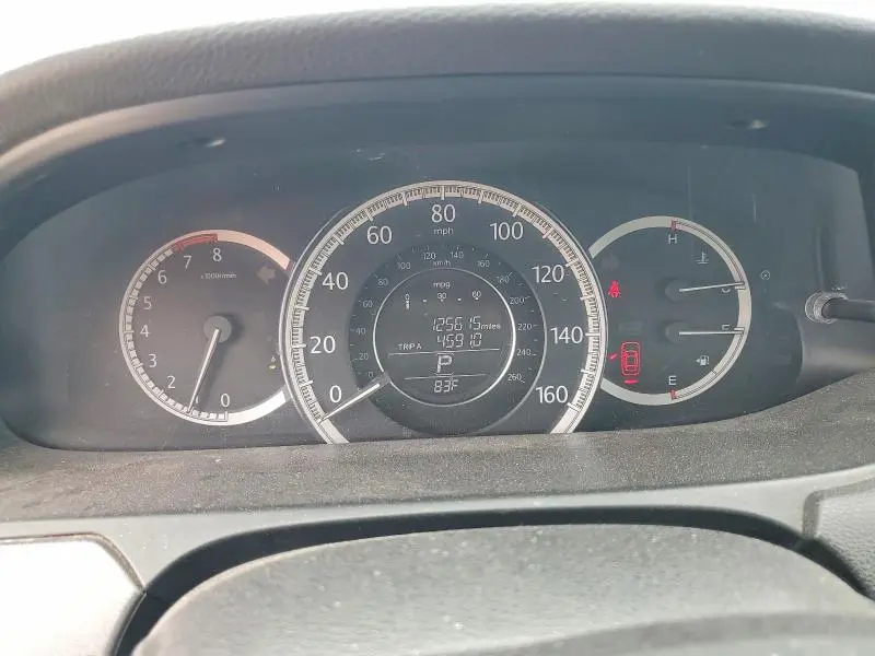 2014 HONDA ACCORD LX  