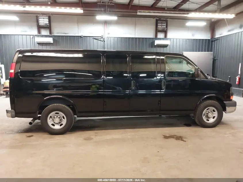 2016 CHEVROLET EXPRESS 3500 LT