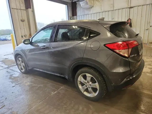 2017 HONDA HR-V EXL  