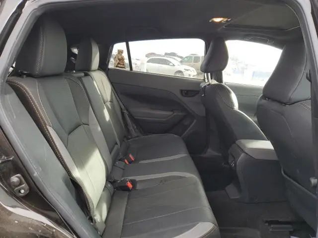 2024 SUBARU CROSSTREK WILDERNESS  