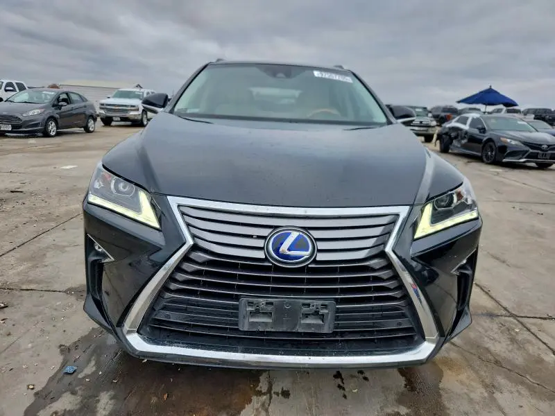 2018 LEXUS RX 450H L BASE  