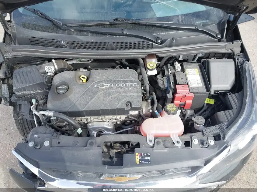 2022 CHEVROLET SPARK FWD LS AUTOMATIC