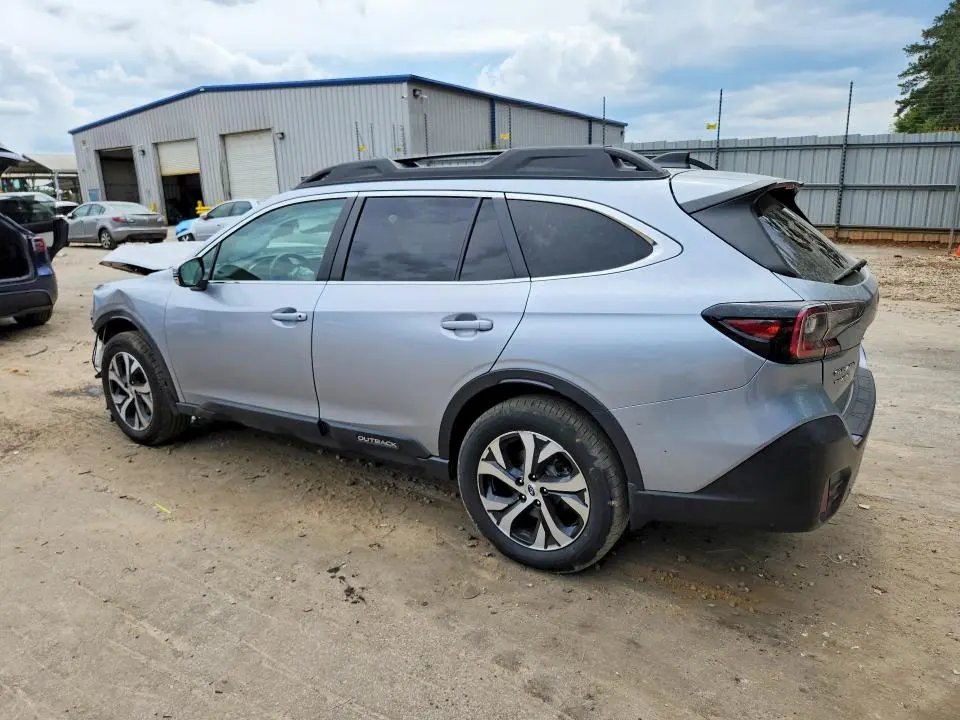 2022 SUBARU OUTBACK LIMITED XT  