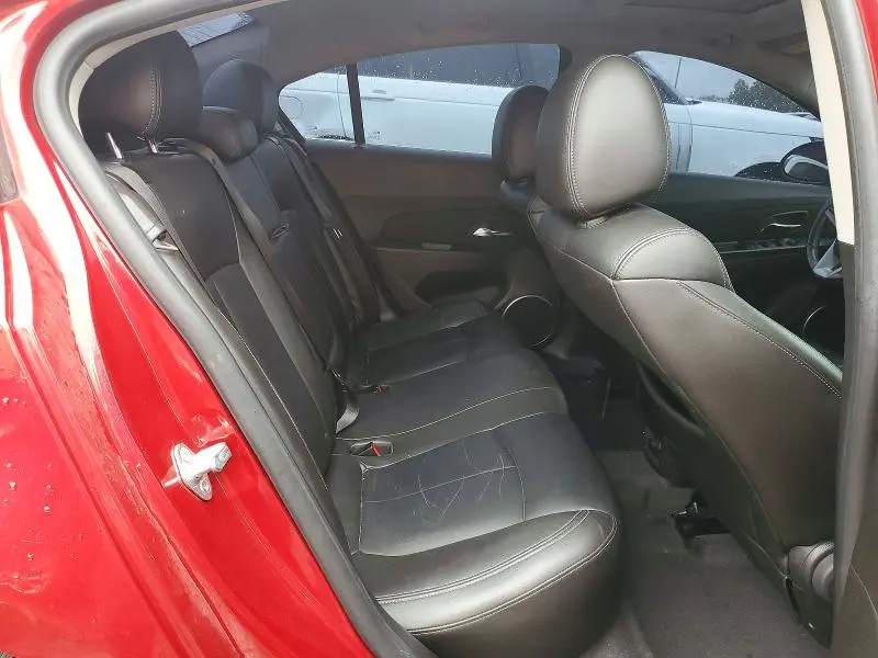 2011 CHEVROLET CRUZE LTZ  