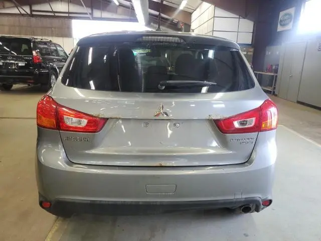 2013 MITSUBISHI OUTLANDER SPORT SE